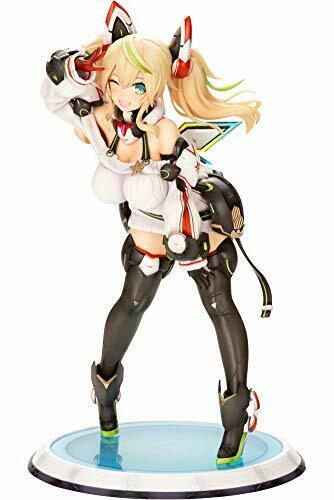 Kotobukiya Phantasy Star Gene Stella Memories Ver. 1/7 Scale Figure- Japan Figure Store - #1 Bring To You The Best Japanese Goods