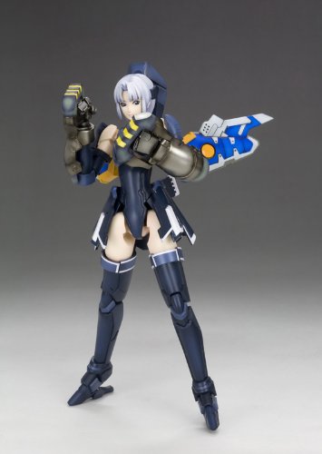 Kotobukiya Phantasy Star Online Blue Burst 1/12 Scale Rayka Seal Shino Kit- Japan Figure Store - #1 Bring To You The Best Japanese Goods