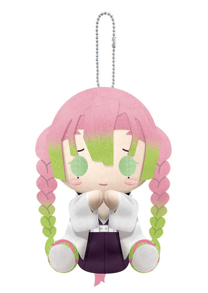 KOTOBUKIYA Pitanui Plush Doll Mitsuri Kanroji Demon Slayer: Kimetsu No Yaiba- Japan Figure Store - #1 Bring To You The Best Japanese Goods