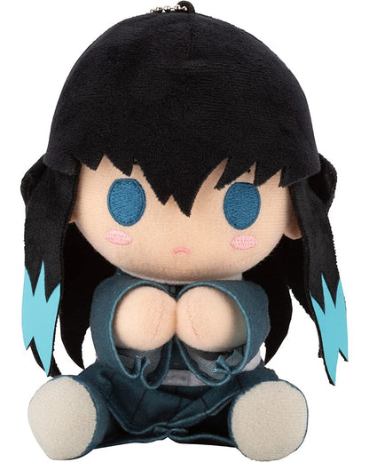 KOTOBUKIYA Pitanui Plush Doll Muichiro Tokito Demon Slayer: Kimetsu No Yaiba- Japan Figure Store - #1 Bring To You The Best Japanese Goods