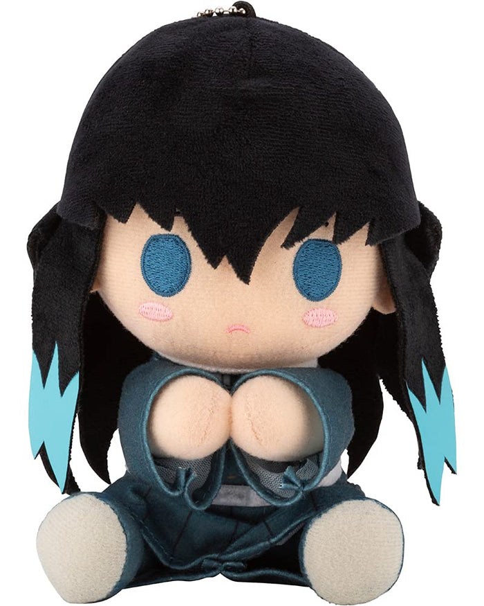 KOTOBUKIYA Pitanui Plush Doll Muichiro Tokito Demon Slayer: Kimetsu No Yaiba- Japan Figure Store - #1 Bring To You The Best Japanese Goods