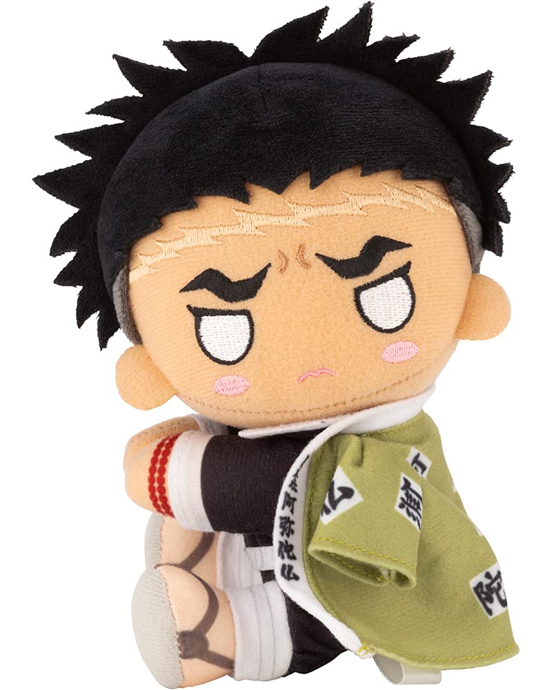 KOTOBUKIYA Pitanui Plush Doll Gyomei Himejima Demon Slayer: Kimetsu No Yaiba- Japan Figure Store - #1 Bring To You The Best Japanese Goods