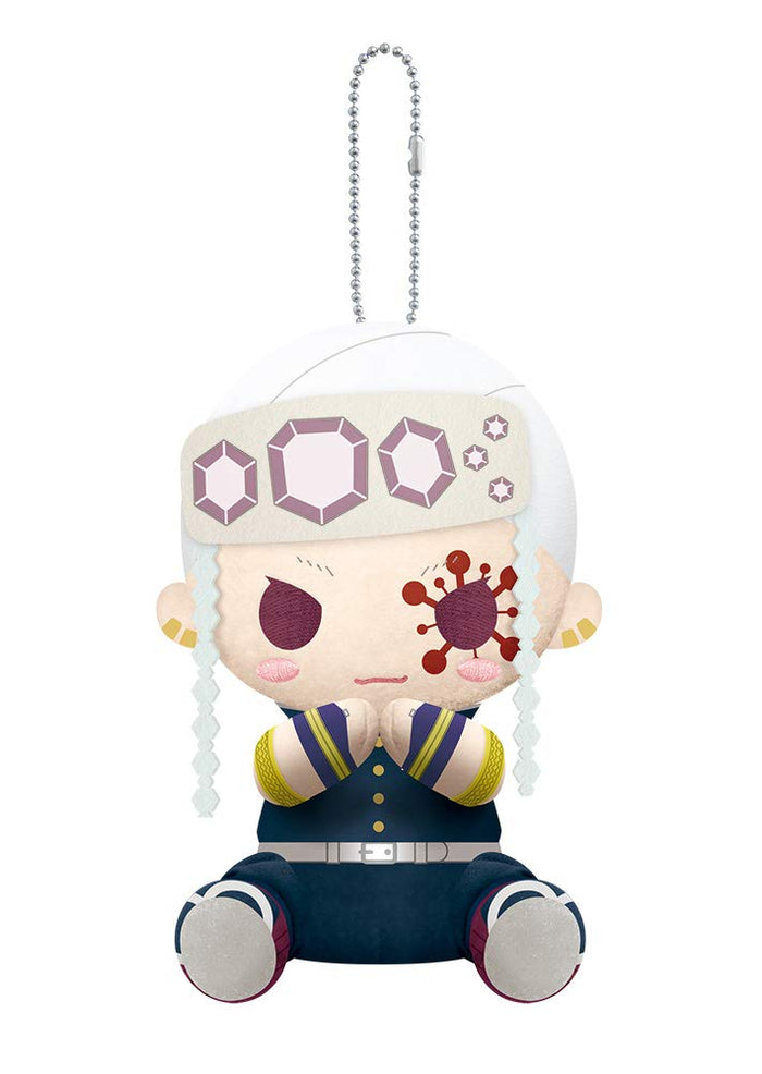 KOTOBUKIYA Pitanui Plush Doll Tengen Uzui Demon Slayer: Kimetsu No Yaiba- Japan Figure Store - #1 Bring To You The Best Japanese Goods