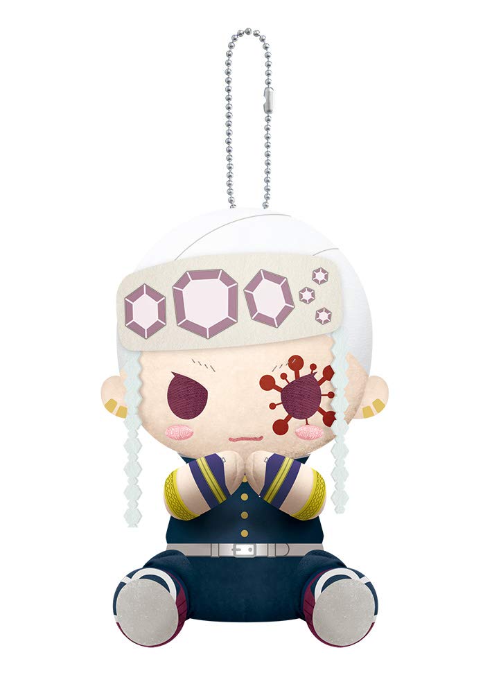 KOTOBUKIYA Pitanui Plush Doll Tengen Uzui Demon Slayer: Kimetsu No Yaiba- Japan Figure Store - #1 Bring To You The Best Japanese Goods