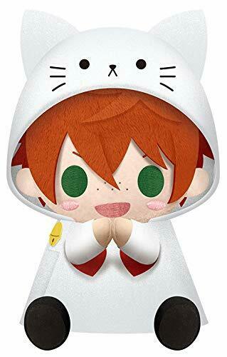 Kotobukiya Pitanui Mode Raincoat Teru Teru Bozu Plush Doll Accesseories- Japan Figure Store - #1 Bring To You The Best Japanese Goods