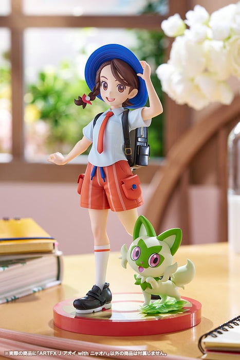 Kotobukiya Artfx J Aoi 1/8 PVC Figure- Japan Figure Store - #1 Bring To You The Best Japanese Goods