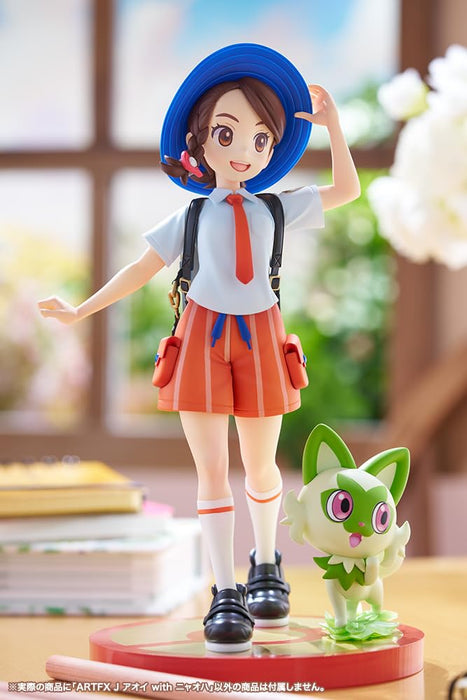Kotobukiya Artfx J Aoi 1/8 PVC Figure- Japan Figure Store - #1 Bring To You The Best Japanese Goods