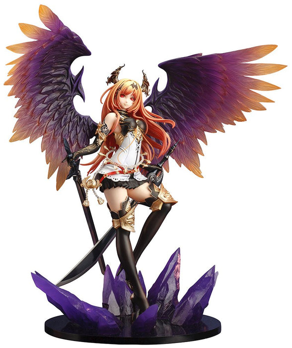 Kotobukiya Rage of Bahamut 1/8 Dark Angel Olivia (Re-Run) Japanese Scale Pre-Painted Pvc Figure- Japan Figure Store - #1 Bring To You The Best Japanese Goods