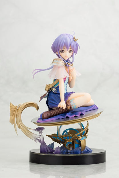 Kotobukiya Rage Of Bahamut Mystere Warden Spine 1/8 Pvc Pre-Painted Figure Japan- Japan Figure Store - #1 Bring To You The Best Japanese Goods