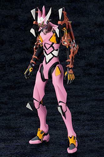 Kotobukiya Rebuild Of Evangelion Evangelion Kai Unit 08 Gamma Plastic Model- Japan Figure Store - #1 Bring To You The Best Japanese Goods
