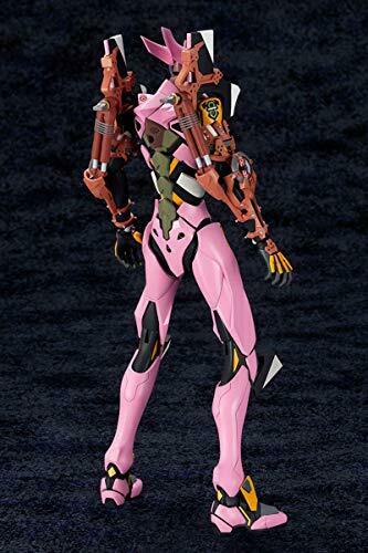 Kotobukiya Rebuild Of Evangelion Evangelion Kai Unit 08 Gamma Plastic Model- Japan Figure Store - #1 Bring To You The Best Japanese Goods