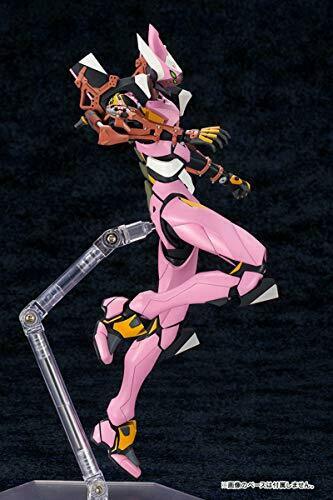 Kotobukiya Rebuild Of Evangelion Evangelion Kai Unit 08 Gamma Plastic Model- Japan Figure Store - #1 Bring To You The Best Japanese Goods