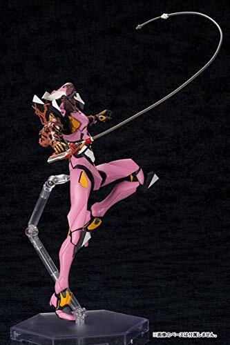 Kotobukiya Rebuild Of Evangelion Evangelion Kai Unit 08 Gamma Plastic Model- Japan Figure Store - #1 Bring To You The Best Japanese Goods