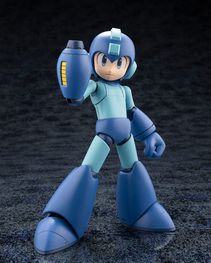 Kotobukiya Rockman 11 Ver - 135mm Height Non-Scale Plastic Model- Japan Figure Store - #1 Bring To You The Best Japanese Goods