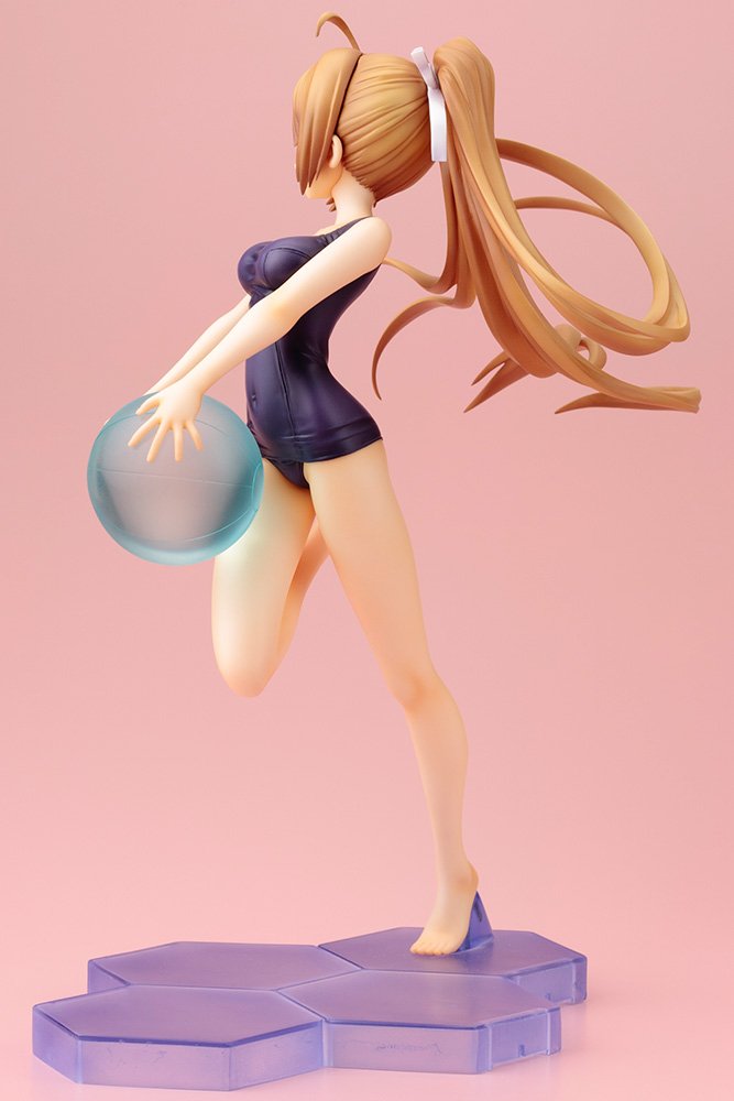 Kotobukiya Japan Schwarzesmarken Katia 1/7 Scale Pvc Figure- Japan Figure Store - #1 Bring To You The Best Japanese Goods