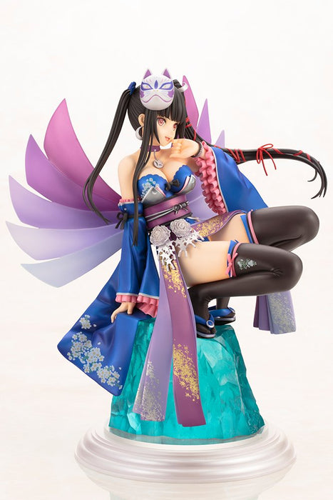 Kotobukiya Goro Hachihime Tony Ver. 1/6 Scale Pvc Figure From Japan Sengoku Taisen- Japan Figure Store - #1 Bring To You The Best Japanese Goods
