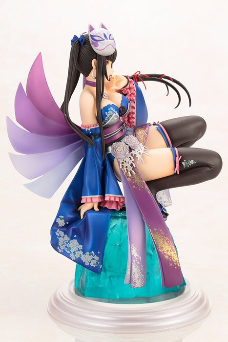 Kotobukiya Goro Hachihime Tony Ver. 1/6 Scale Pvc Figure From Japan Sengoku Taisen- Japan Figure Store - #1 Bring To You The Best Japanese Goods