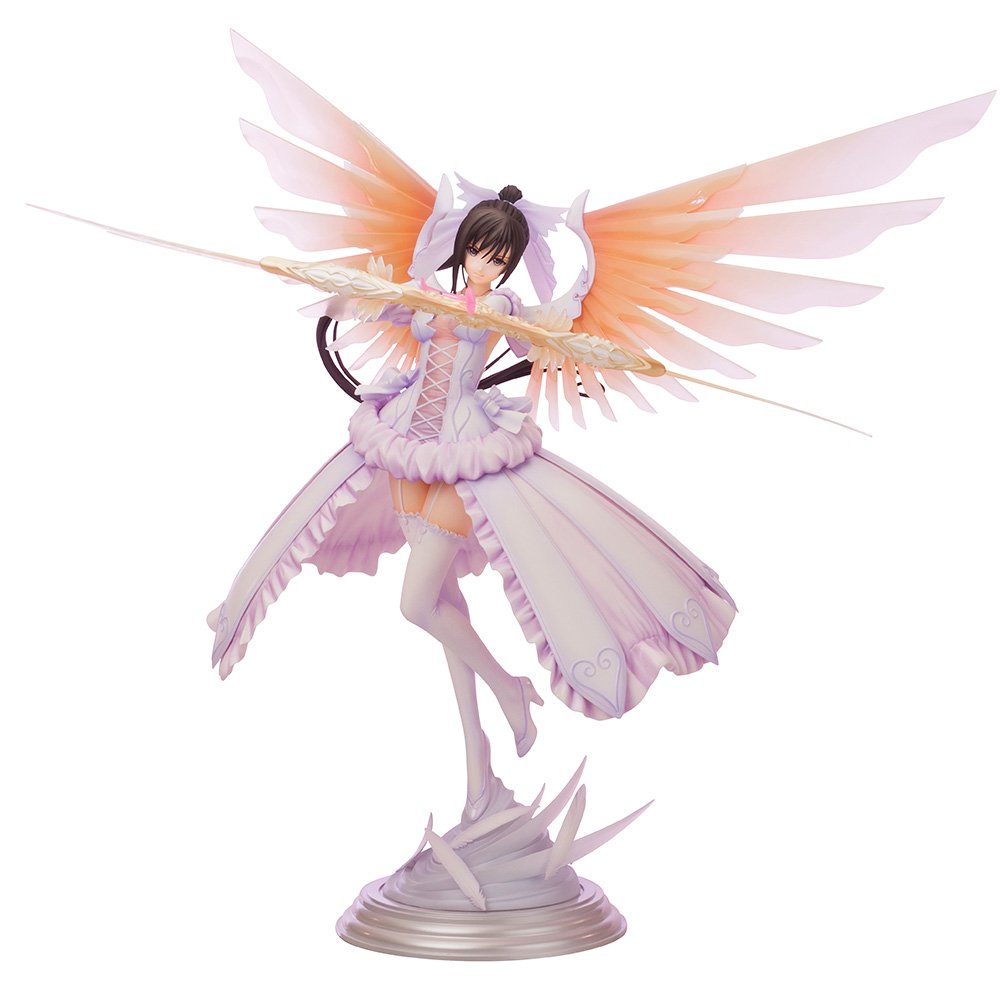 Kotobukiya Japan Shining Ark Sakuya Seraphim 1/8 Pvc Figure- Japan Figure Store - #1 Bring To You The Best Japanese Goods