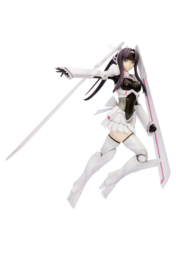 Kotobukiya Japan Shining Hearts Phantom Queen Executi 1/8 Scale Pvc Figure- Japan Figure Store - #1 Bring To You The Best Japanese Goods
