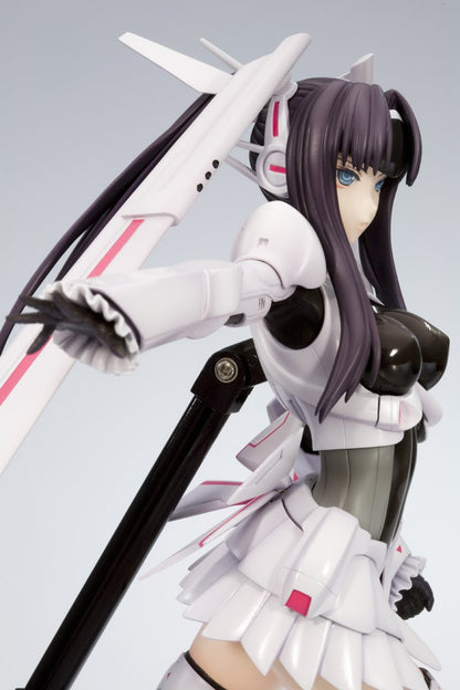 Kotobukiya Japan Shining Hearts Phantom Queen Executi 1/8 Scale Pvc Figure- Japan Figure Store - #1 Bring To You The Best Japanese Goods