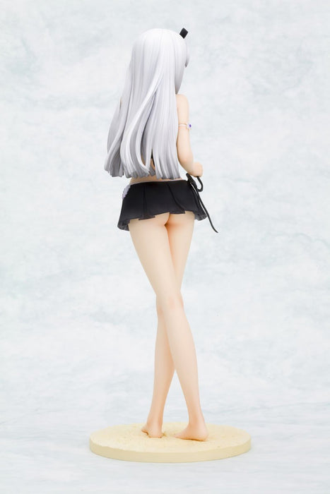 Kotobukiya Shining Hearts Urayukihime Swimsuit Ver. 1/7 Scale Pvc Japan Painted Finished Product- Japan Figure Store - #1 Bring To You The Best Japanese Goods