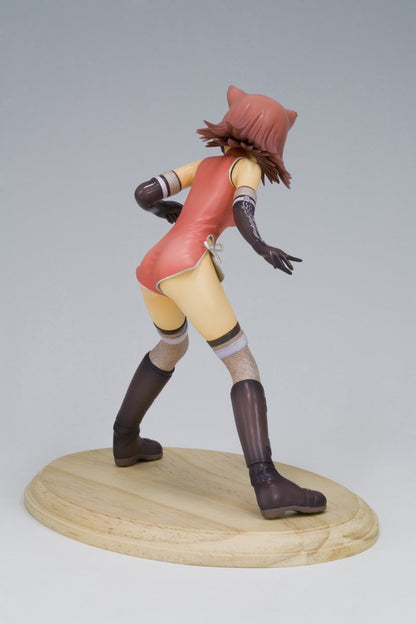 Kotobukiya Shining Wind Mao 1/8 Scale Pvc Figure Japan- Japan Figure Store - #1 Bring To You The Best Japanese Goods