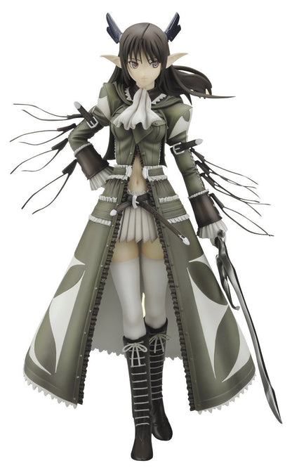 Kotobukiya Japan Shining Wind Zecty Military Uniform Ver. 1/8 Scale Pvc Figure- Japan Figure Store - #1 Bring To You The Best Japanese Goods