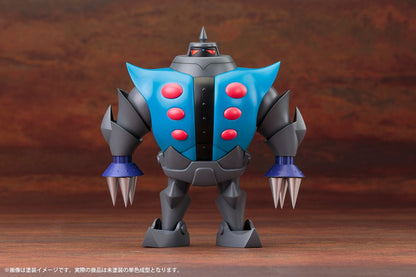 KOTOBUKIYA Kp391 Casshan Showa Mokei Shonen Club Tsume Robot Non Scale Kit- Japan Figure Store - #1 Bring To You The Best Japanese Goods