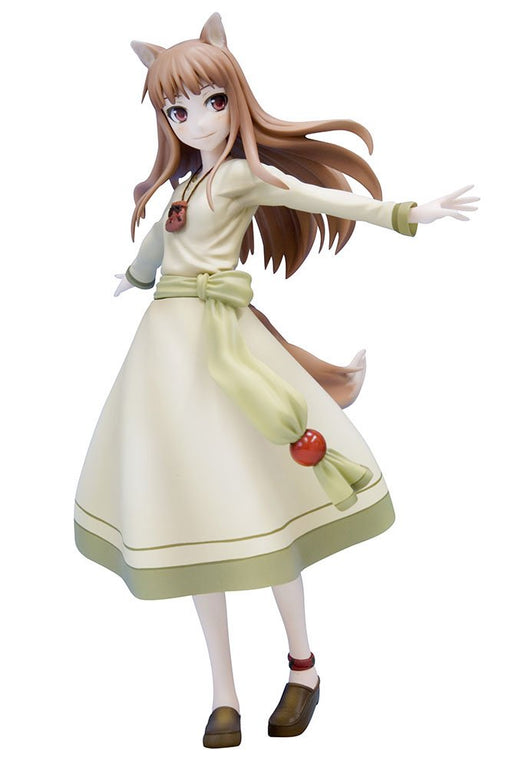 KOTOBUKIYA Pp582 Holo Renewal Package Ver. 1/8 Scale Figure Spice And Wolf- Japan Figure Store - #1 Bring To You The Best Japanese Goods