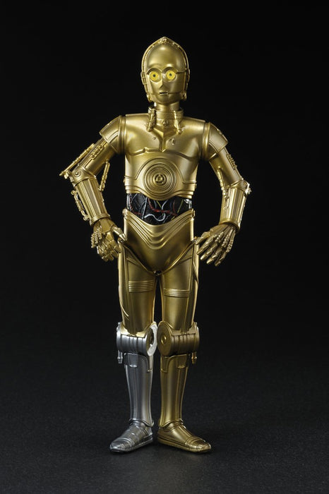 KOTOBUKIYA Sw67 Artfx+ Star Wars R2-D2 & C-3Po Figure 1/10 Scale- Japan Figure Store - #1 Bring To You The Best Japanese Goods