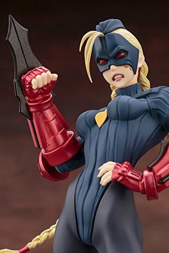 Kotobukiya Street Fighter Bishojyo Decapre 1/7 Scale Figure- Japan Figure Store - #1 Bring To You The Best Japanese Goods