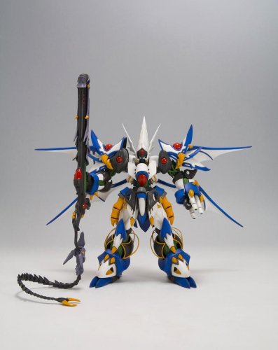 KOTOBUKIYA Kp55 Super Robot Wars Original Generations Rein Velbritter 1/144 Kit- Japan Figure Store - #1 Bring To You The Best Japanese Goods