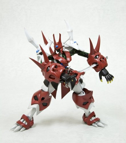 KOTOBUKIYA Kp104 Super Robot Wars Og Person Lichkeit 1/144 Scale Kit- Japan Figure Store - #1 Bring To You The Best Japanese Goods