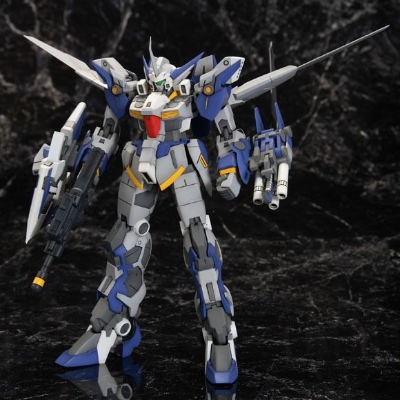 Kotobukiya Super Robot Wars Og Srg-s 019 Wildwurger High Mobility Mode Model Kit- Japan Figure Store - #1 Bring To You The Best Japanese Goods