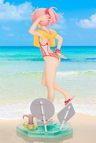 Kotobukiya The Demon Girl Next Door Momo Chiyoda Swimsuit Ver. Figure- Japan Figure Store - #1 Bring To You The Best Japanese Goods