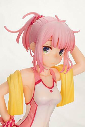 Kotobukiya The Demon Girl Next Door Momo Chiyoda Swimsuit Ver. Figure- Japan Figure Store - #1 Bring To You The Best Japanese Goods