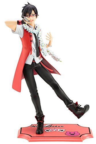 Kotobukiya The Idolmaster Artfx J Shiki Iseya 1/8 Scale Figure- Japan Figure Store - #1 Bring To You The Best Japanese Goods