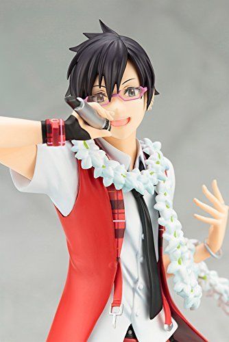 Kotobukiya The Idolmaster Artfx J Shiki Iseya 1/8 Scale Figure- Japan Figure Store - #1 Bring To You The Best Japanese Goods
