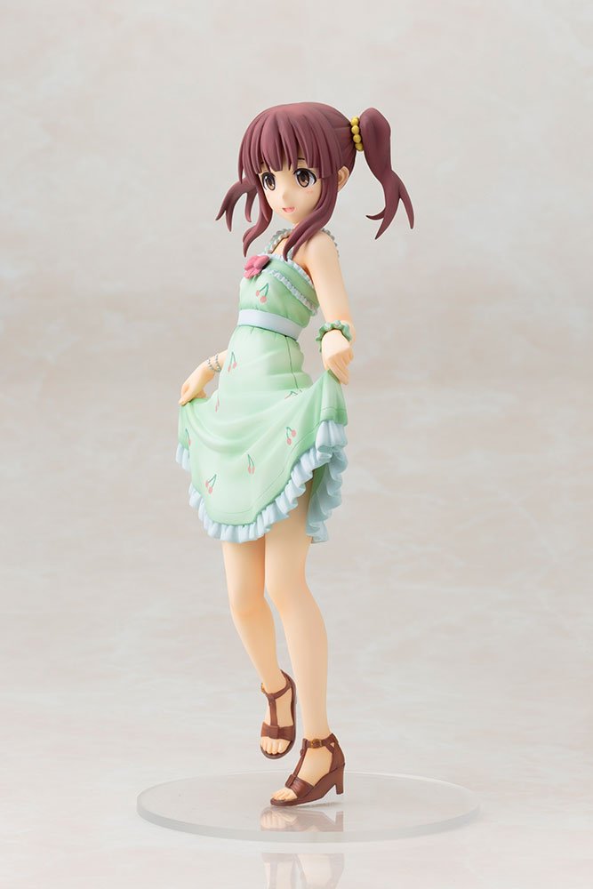 Kotobukiya Japan Idolmaster Cinderella Girls Chieri Ogata 1/8 Pvc Figure- Japan Figure Store - #1 Bring To You The Best Japanese Goods