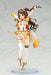 Kotobukiya The Idolmaster Uzuki Shimamura Party Time Gold 1/8 Scale Figure- Japan Figure Store - #1 Bring To You The Best Japanese Goods