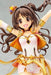 Kotobukiya The Idolmaster Uzuki Shimamura Party Time Gold 1/8 Scale Figure- Japan Figure Store - #1 Bring To You The Best Japanese Goods