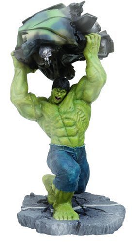 Kotobukiya The Incredibles Hulk Japanese Movie Fine Art Statue- Japan Figure Store - #1 Bring To You The Best Japanese Goods