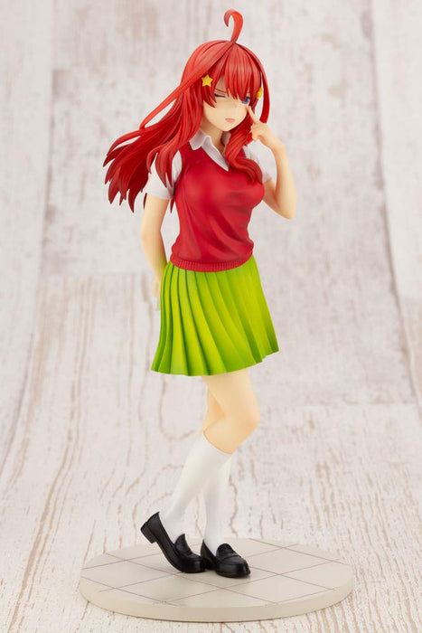 KOTOBUKIYA Itsuki Nakano 1/8 Figure The Quintessential Quintuplets- Japan Figure Store - #1 Bring To You The Best Japanese Goods