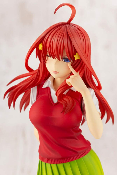 KOTOBUKIYA Itsuki Nakano 1/8 Figure The Quintessential Quintuplets- Japan Figure Store - #1 Bring To You The Best Japanese Goods