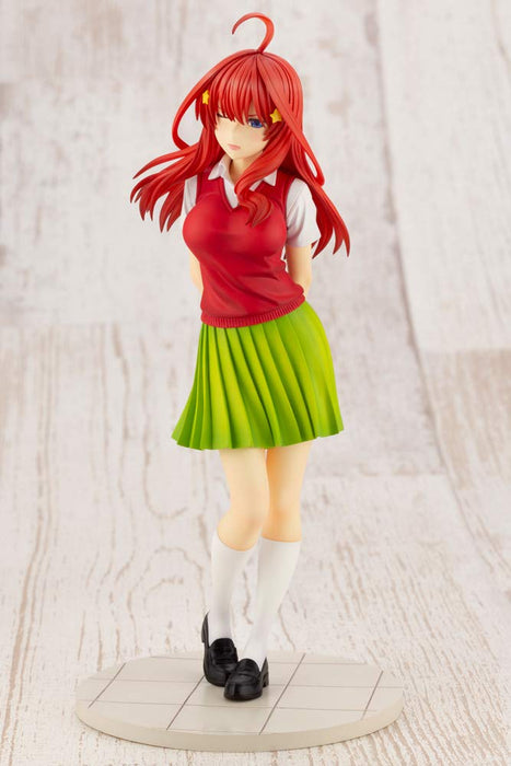KOTOBUKIYA Itsuki Nakano 1/8 Figure The Quintessential Quintuplets- Japan Figure Store - #1 Bring To You The Best Japanese Goods