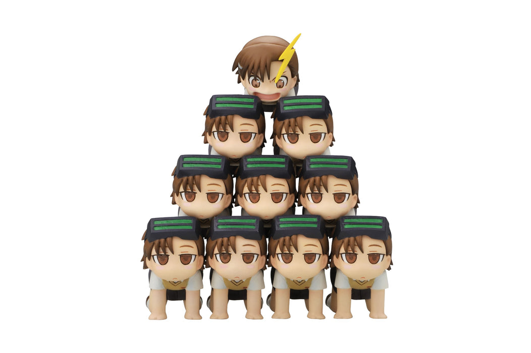 Kotobukiya Japan To Aru Majutsu No Index Misaka Prime Trading Mini Figure Box- Japan Figure Store - #1 Bring To You The Best Japanese Goods