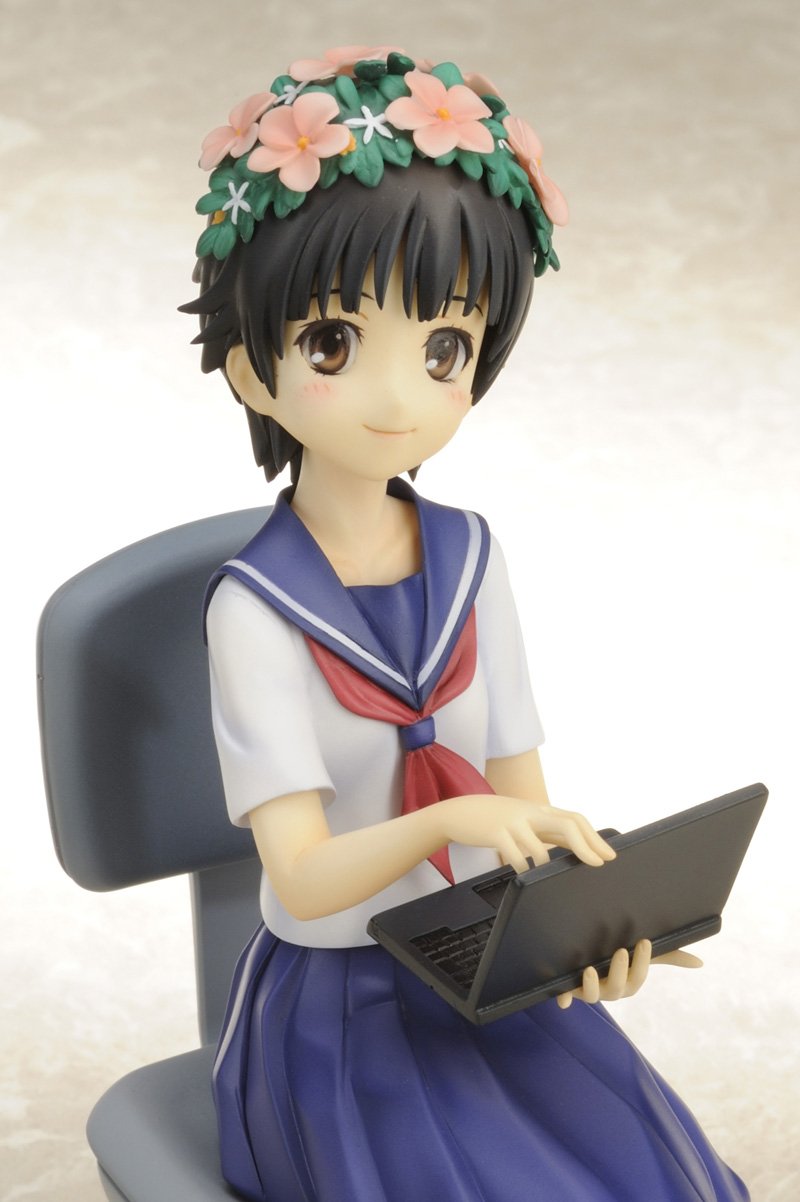 Kotobukiya Japan Toaru Kagaku No Railgun Uiharu Kazari 1/8 Pvc Figure- Japan Figure Store - #1 Bring To You The Best Japanese Goods