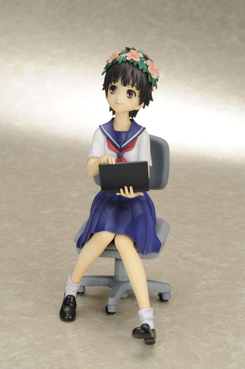 Kotobukiya Japan Toaru Kagaku No Railgun Uiharu Kazari 1/8 Pvc Figure- Japan Figure Store - #1 Bring To You The Best Japanese Goods