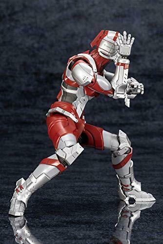 Kotobukiya Ultraman Non-scale Plastic Model Kit- Japan Figure Store - #1 Bring To You The Best Japanese Goods