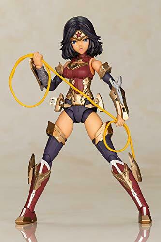 Kotobukiya Wonder Woman Humikane Shimada Ver. Model Kit- Japan Figure Store - #1 Bring To You The Best Japanese Goods
